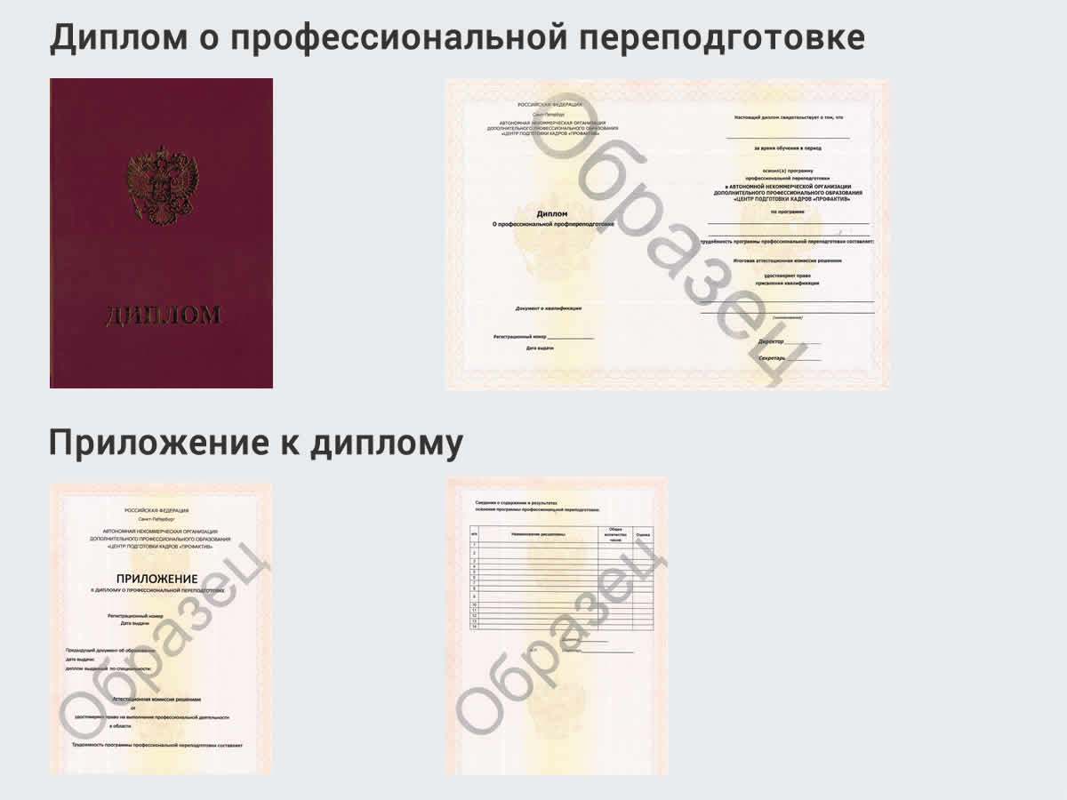  Курсы профессиональной переподготовки педагогов в Ступине. Идет набор группы!