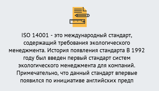 Почему нужно обратиться к нам? Ступино Получить сертификат ISO 14001 в Ступино ?