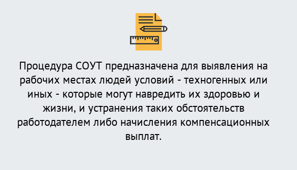 Почему нужно обратиться к нам? Ступино Проведение СОУТ в Ступино Специальная оценка условий труда 2019